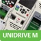 Gain a 3D augmented reality visualisation of a selection of Control Techniques’ Unidrive M industrial drives operating within a factory setting