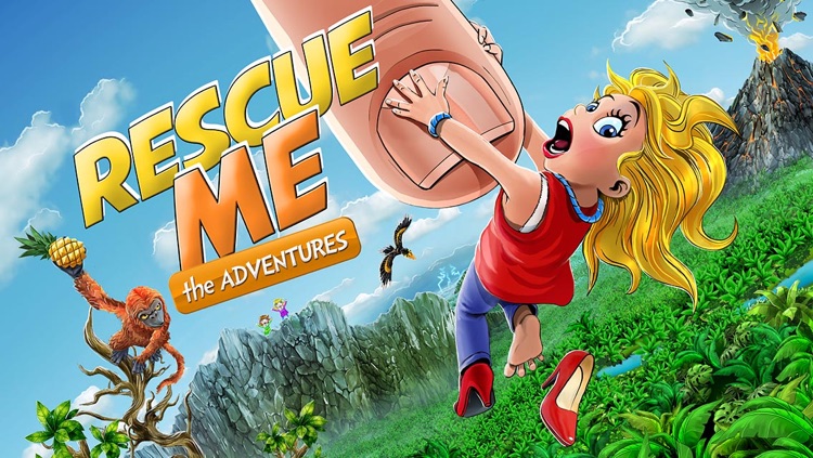 Rescue Me - The Adventures screenshot-4