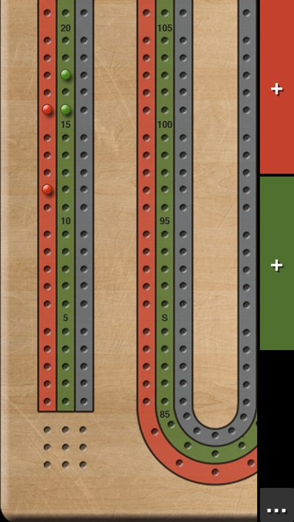 Cribbage Board HD!