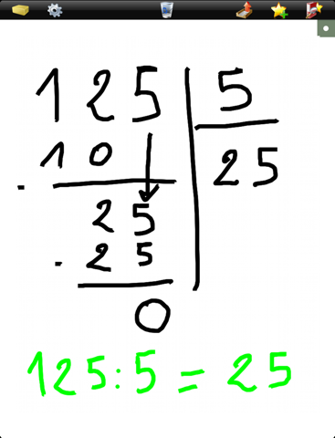 Tableau d'école pour écrire et dessiner sur iPad screenshot 4