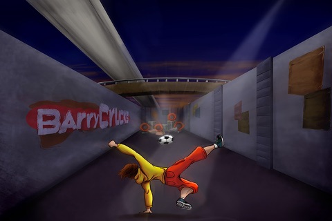 Barry Street screenshot 3