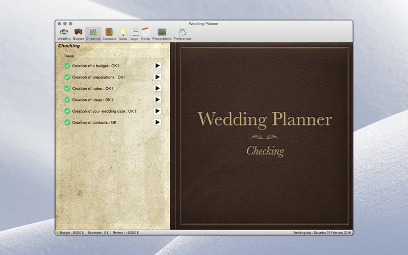 Wedding Planner thumbnail 2