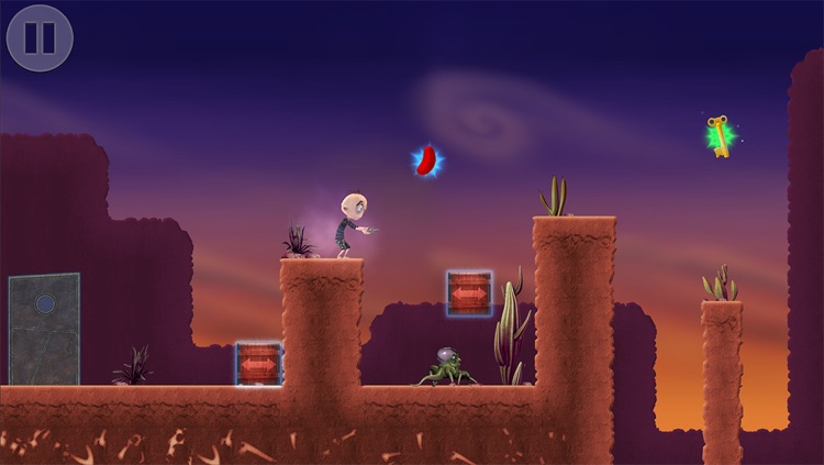 Figaro Pho - Fear of Aliens screenshot-4