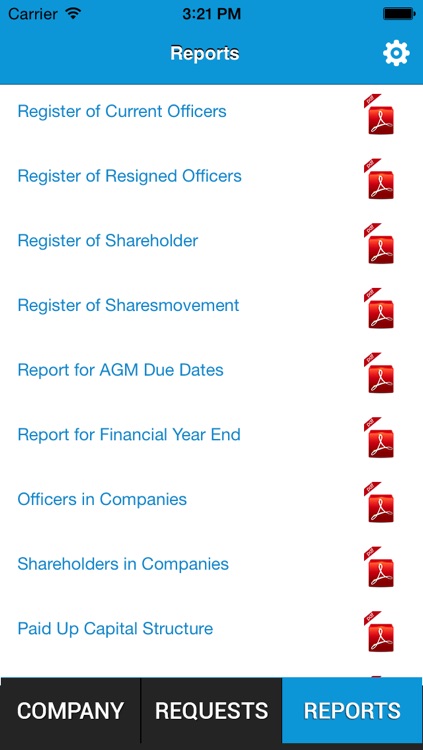 Acrafile screenshot-4