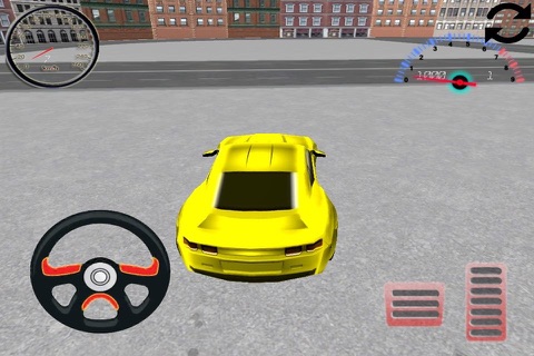 Drive Taxi in the City 2022 screenshot 3