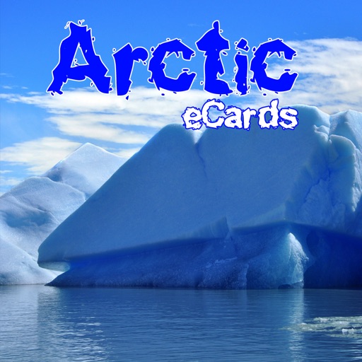 Arctic eCards icon