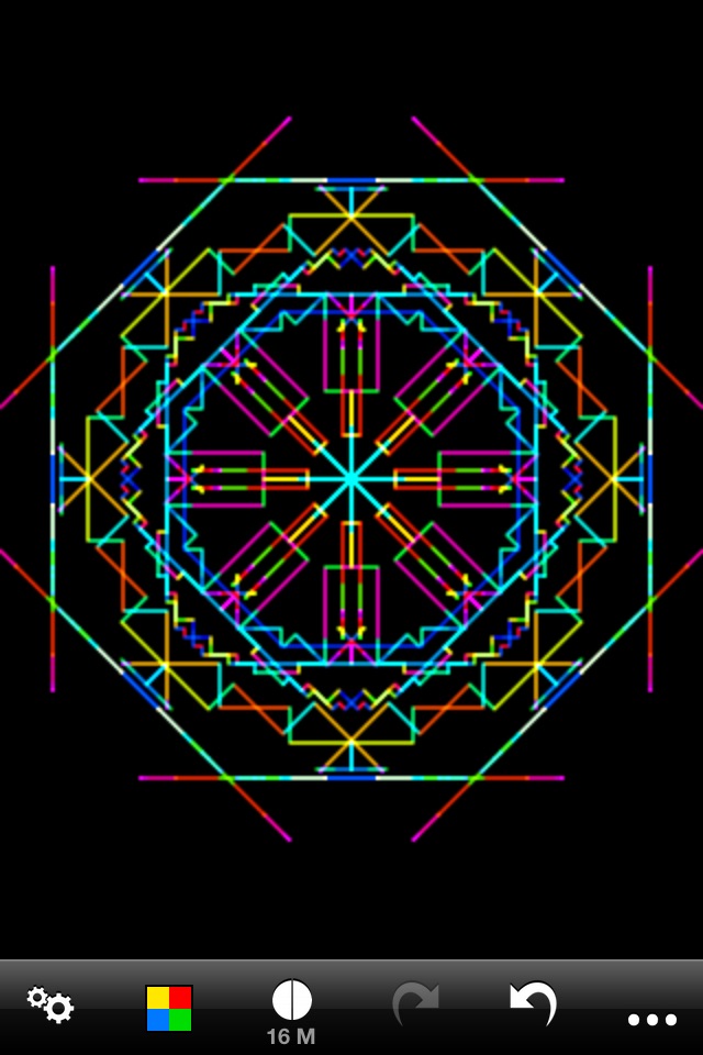 Symmetry Lab screenshot 4