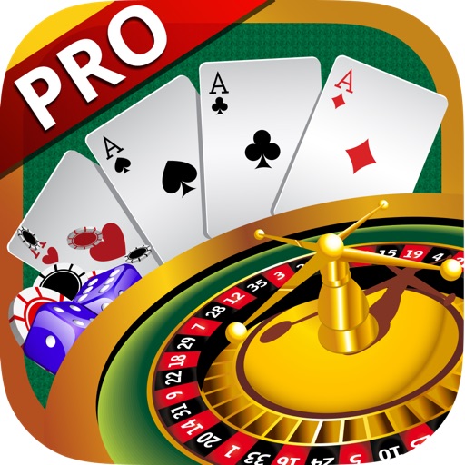 Monte Carlo Roulette PRO - Spin the wheel and Become a Casino Master icon