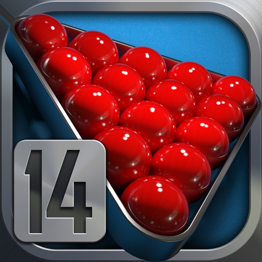 International Snooker 2014 iOS App