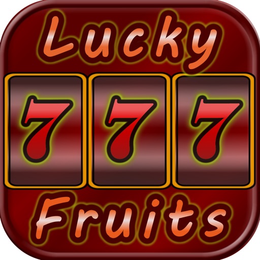 Lucky 7 Fruit Machine
