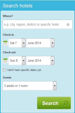 Hotel Booking - Best Deal Hotels on Promotion Sales screenshot 4