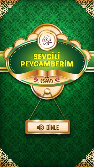 Sevgili Peygamberim