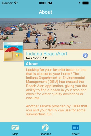Beach Alert screenshot 4