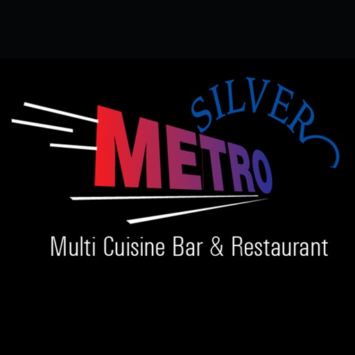 Silver Metro icon