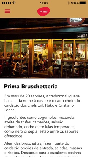 Prima Bruschetteria(圖2)-速報App