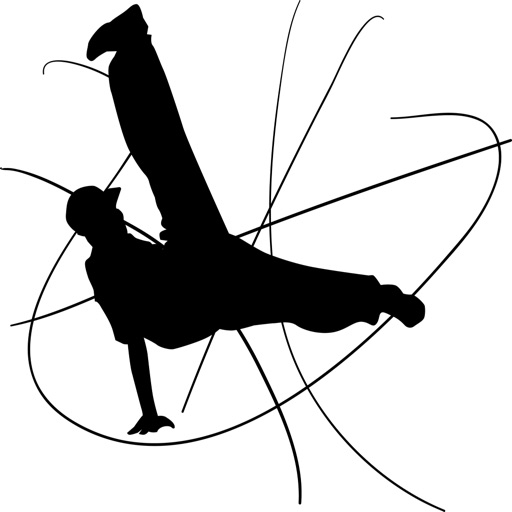 Breakdancing Beginners icon