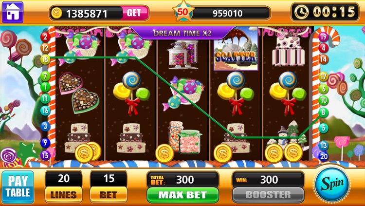 Candy Slots™