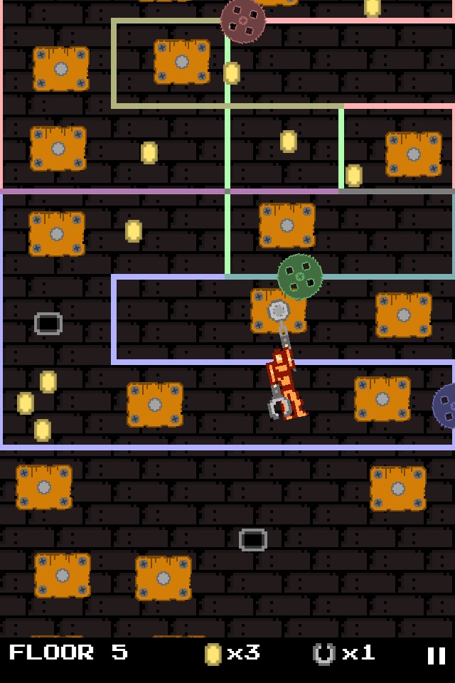 Hookshot screenshot 3