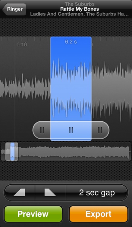 Ringer - Ringtone Maker