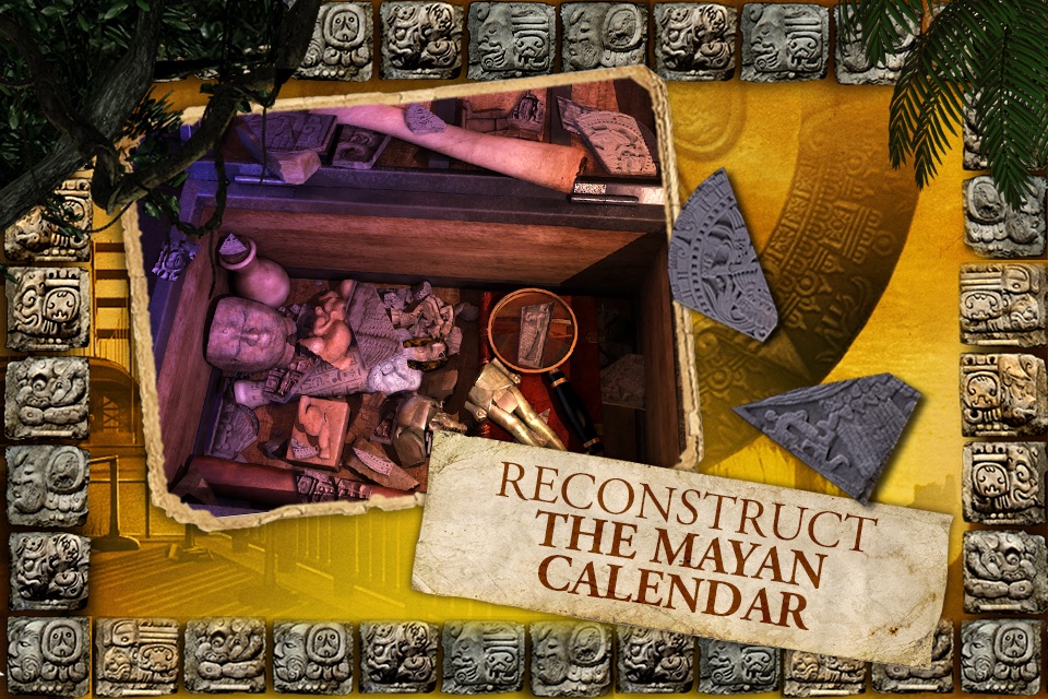 Jennifer Wolf and the Mayan Relics (Full) screenshot 4