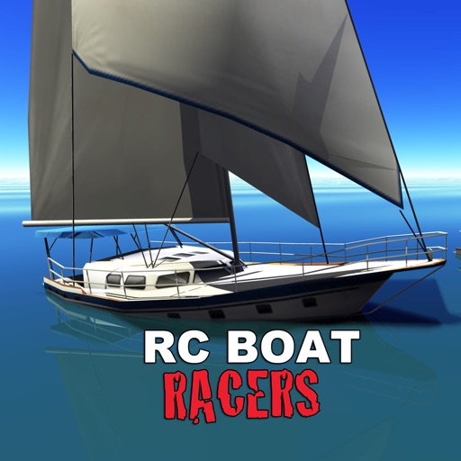 RC Boat Racers iOS App