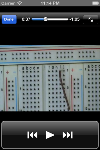 Learning Electronics screenshot 4