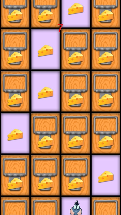 Avoid Mousetraps - Be a Hero!