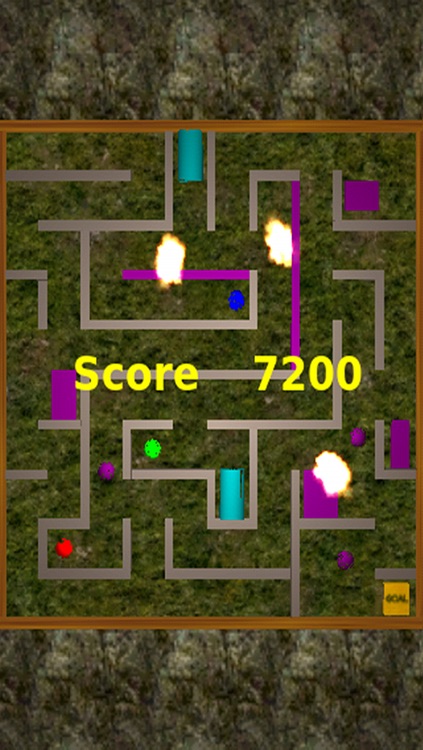 Trap Maze screenshot-4