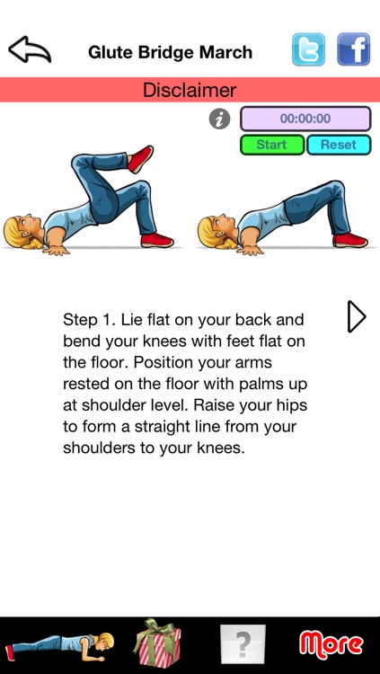 Butt Exercises - Personal Trainer for Glutes Workouts