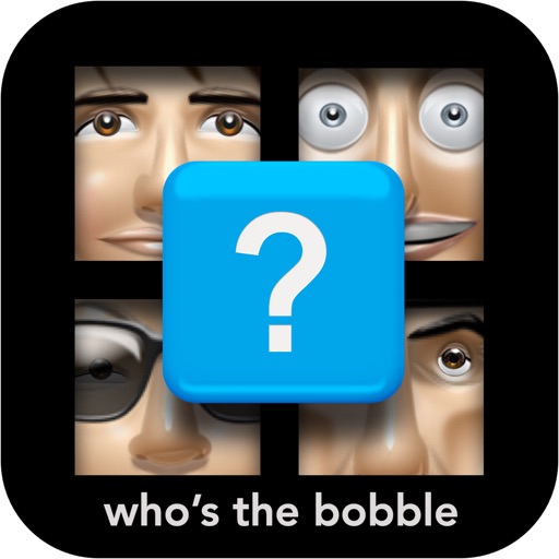 Who's the Bobble? by Bobbleshop - Bobble Head Avatar Maker iOS App