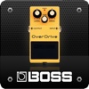 BOSS Pedal Sketch