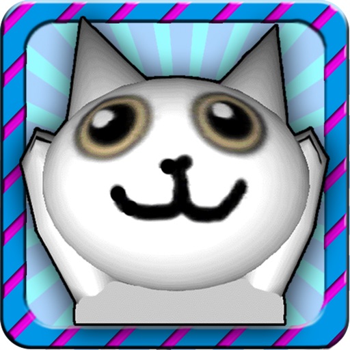 Longcat 3D iOS App