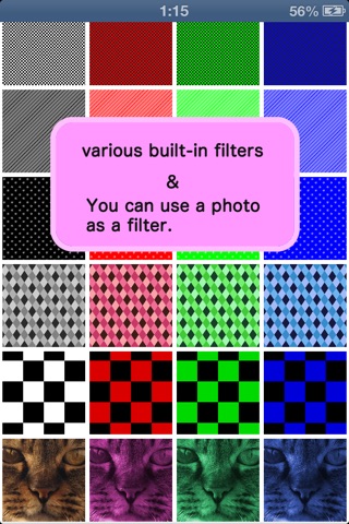 Privacy Screen Filter screenshot 3