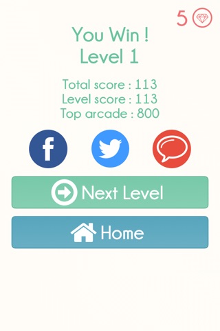 Knot - The new addictive game screenshot 4