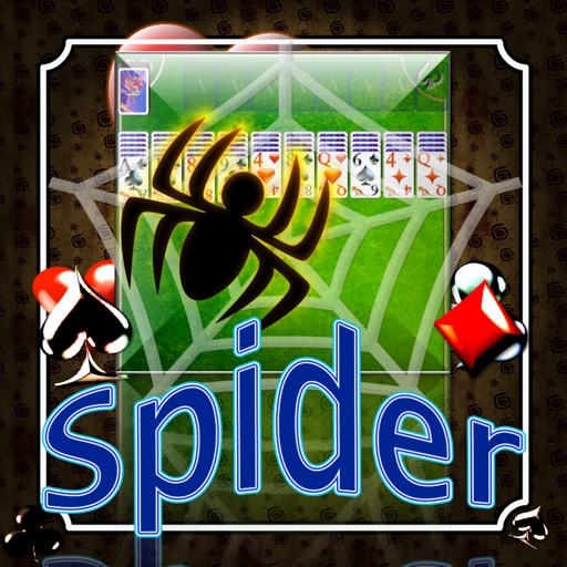 Spider Solitaire by Nerdicus Rex icon