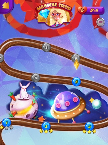 A Jewel Matching Game HD screenshot 2