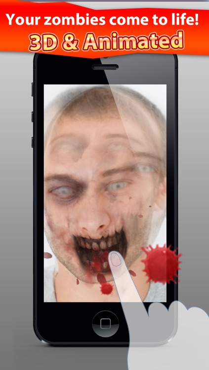 ZombieBooth Pro
