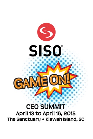 SISO CEO 2015 screenshot 2