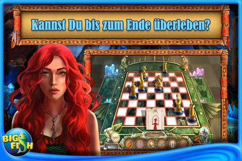 Dangerous Games: Prisoners of Destiny - A Hidden Object Mystery screenshot 3