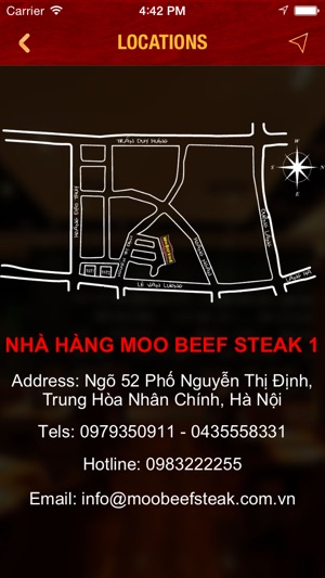 Moo Beef Steak(圖4)-速報App