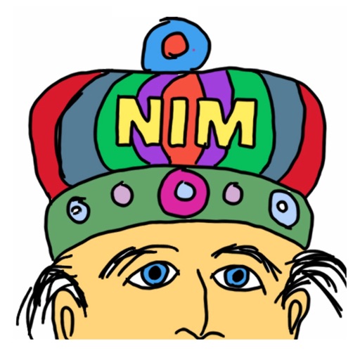 King Nim Game Icon