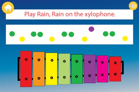 The Rain Rain Story App screenshot 4