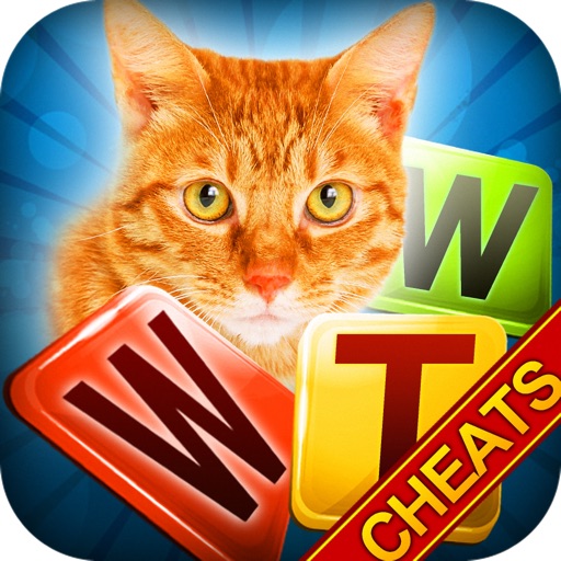 Cheats & Answers For What's The Word icon