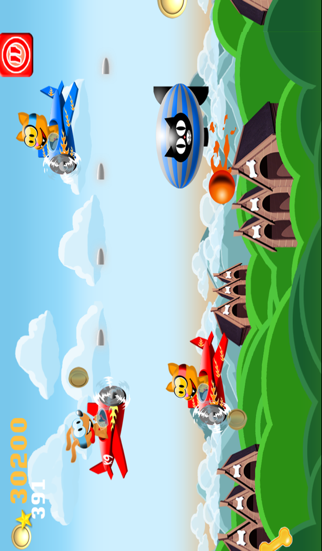 A Dog Race Vs. Ninja Temple Cats - Pro Racing Gameのおすすめ画像2