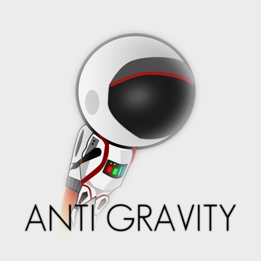 Anti-Gravity Lite iOS App