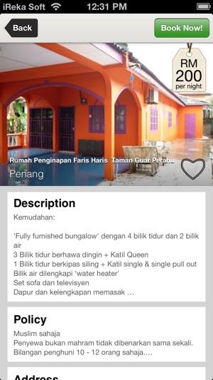 InapDesa.com - Discover Amazing Homestays in Malaysia(圖3)-速報App