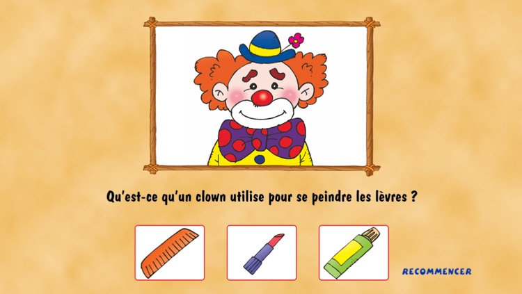 Test Genius pour enfants - Questionnaire éducatif pour les enfants d'âge préscolaire screenshot-3