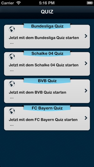 Bundesliga Quiz!(圖3)-速報App