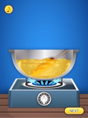 Corn Dogs Maker - Cooking games HD screenshot 2