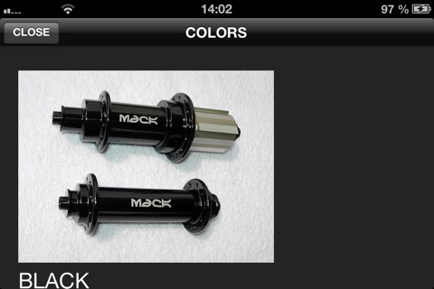 MACK HUBS screenshot 3